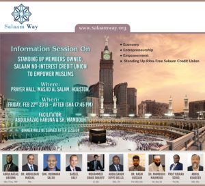 Islamic Credit Union Seminar