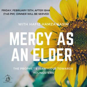 Mercy as an Elder